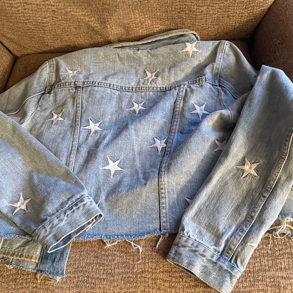 Pistola star denim jacket - Picture 6 of 7